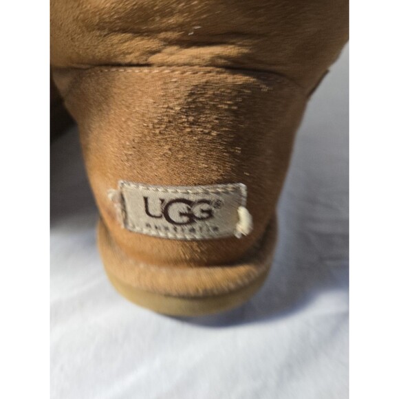 UGG Australia Women's Light Brown Size 5 - Picture 3 of 9